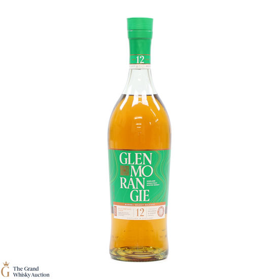 Glenmorangie - 12 Year Old - Palo Cortado Cask Finish - Barrel Select Release