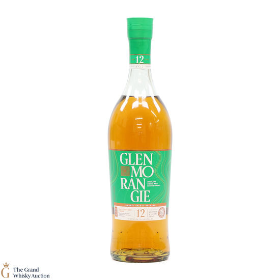 Glenmorangie - 12 Year Old - Palo Cortado Cask Finish - Barrel Select Release