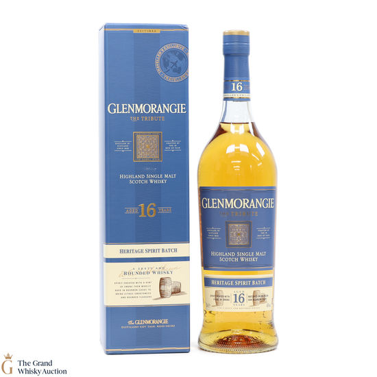 Glenmorangie - 16 Year Old - The Tribute (1L)
