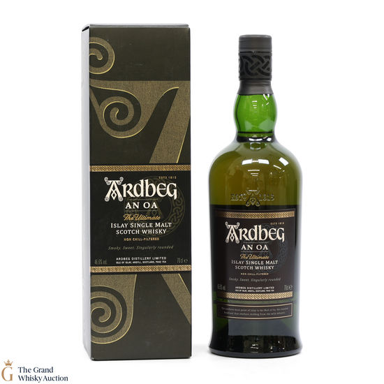 Ardbeg - An Oa
