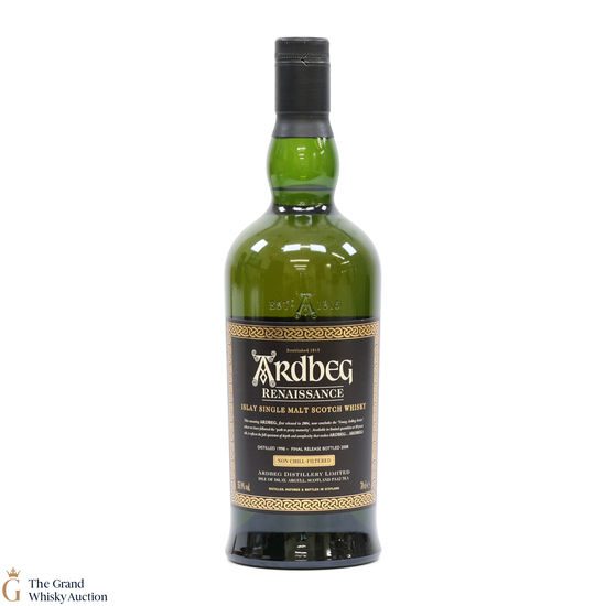 Ardbeg - 1998 Renaissance