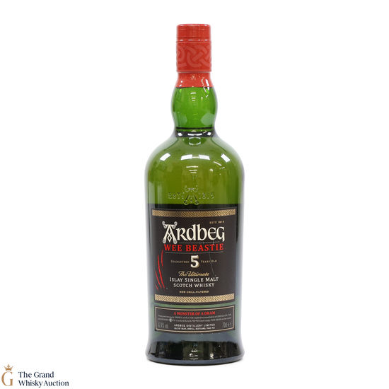 Ardbeg - 5 Year Old Guaranteed Wee Beastie 2020