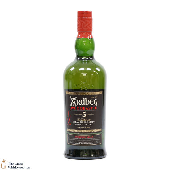 Ardbeg - 5 Year Old Guaranteed Wee Beastie 2020