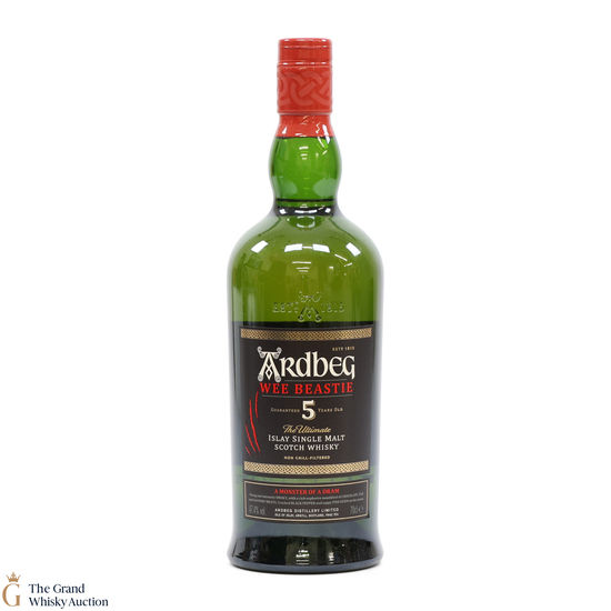 Ardbeg - 5 Year Old Guaranteed Wee Beastie 2020