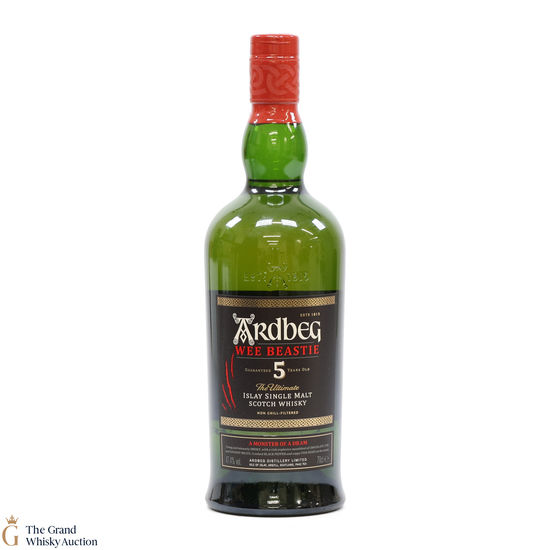 Ardbeg - 5 Year Old Guaranteed Wee Beastie 2020