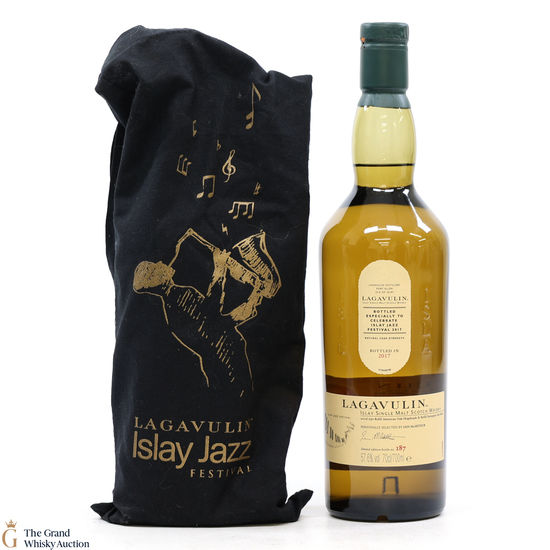 Lagavulin - Islay Jazz Festival 2017