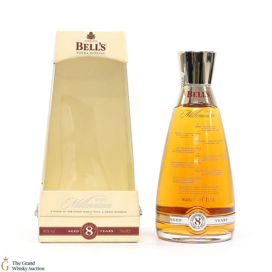 Bell's - 8 Year Old - Millennium Malt 