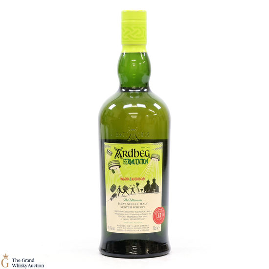 Ardbeg - 13 Year Old Fermutation - Committee Release 2022
