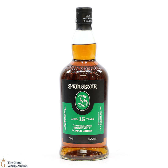 Springbank - 15 Year Old