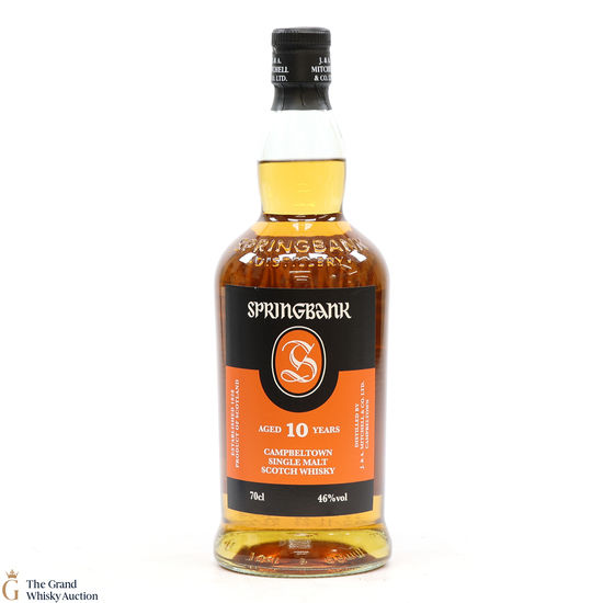 Springbank - 10 Year Old
