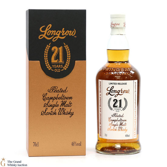 Longrow - 21 Year Old 2022