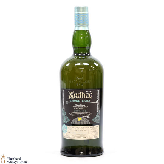 Ardbeg - Smoketrails - Manzanilla Edition 1L