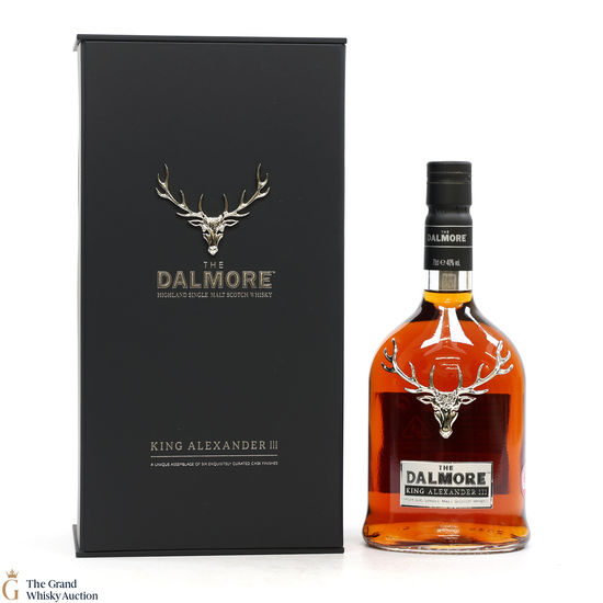 Dalmore - King Alexander III