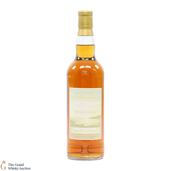 Bruichladdich - 10 Year Old - Private Chateau Y'Dquem Single Cask #527