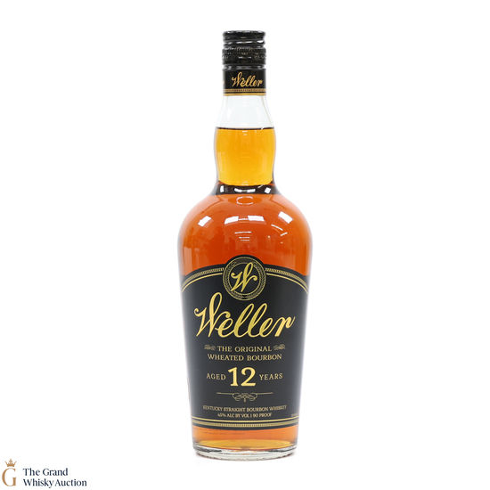 W.L. Weller - 12 Year Old 75cl
