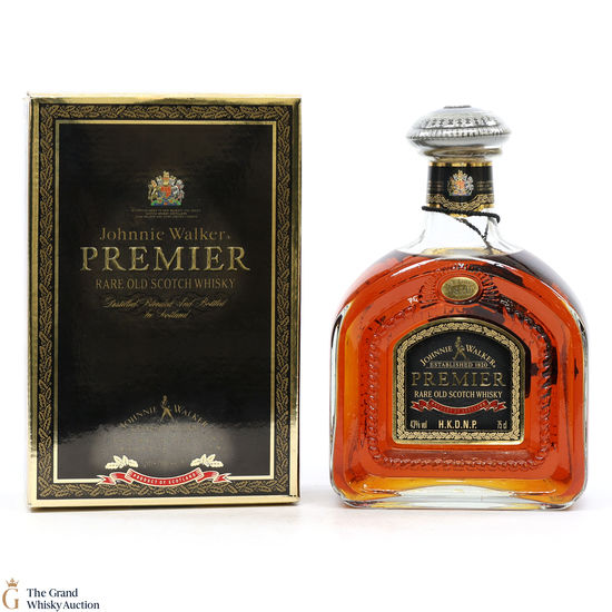 Johnnie Walker - Premier (75cl)