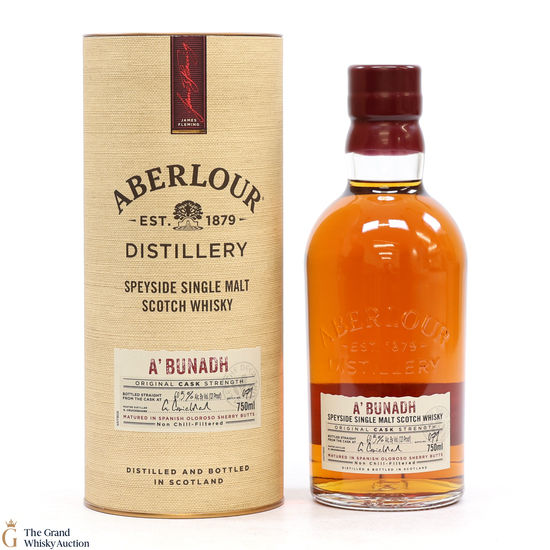 Aberlour - A'Bunadh Batch 79 (75cl)