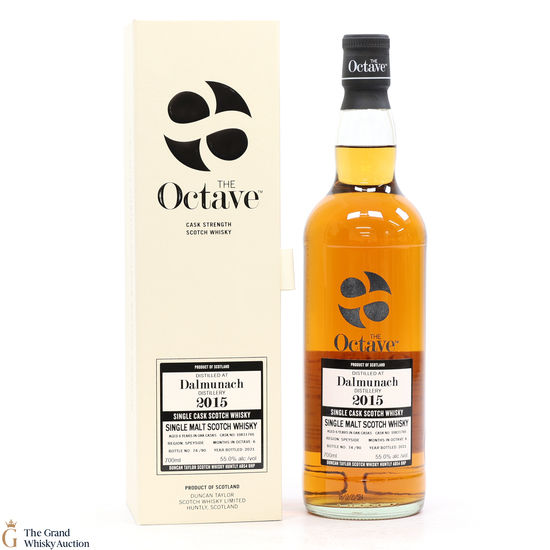 Dalmunach - 6 Year Old - 2015 Octave #10831766