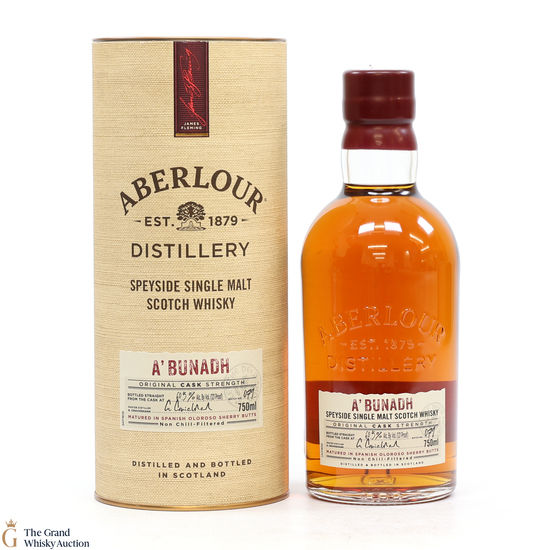 Aberlour - A'Bunadh Batch 79 (75cl)