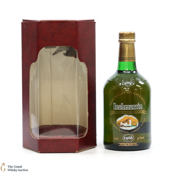 Inchmurrin - 1966 Bottled 1999