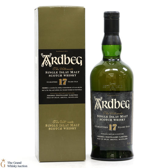Ardbeg - 17 Year Old