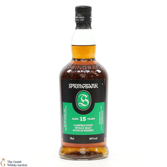 Springbank - 15 Year Old