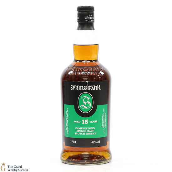 Springbank - 15 Year Old