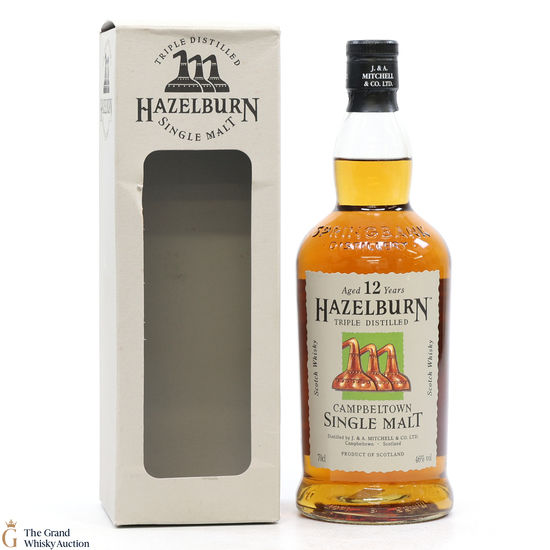 Hazelburn - 12 Year Old - The Stills
