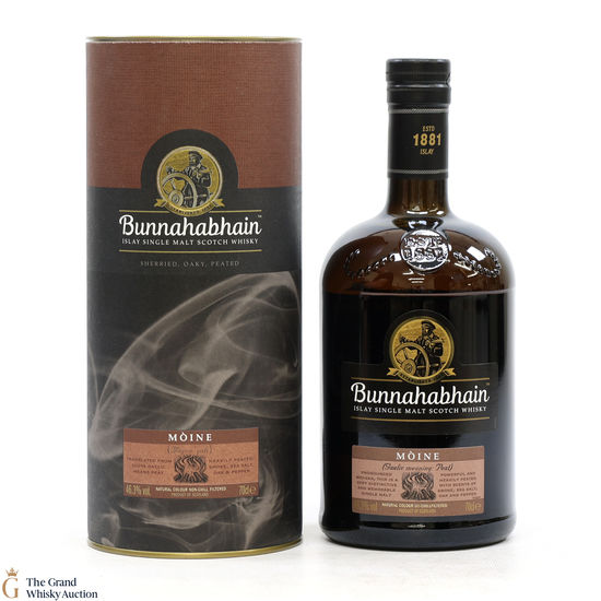 Bunnahabhain - Mòine 