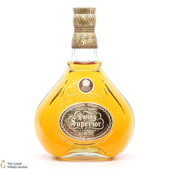 Johnnie Walker - Swing Superior (75cl)