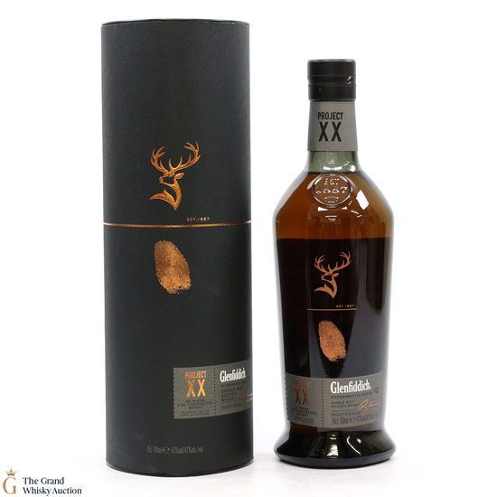 Glenfiddich - Project XX - Experimental Series #2
