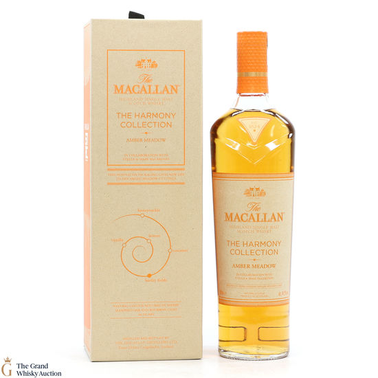 Macallan - The Harmony Collection - Amber Meadow