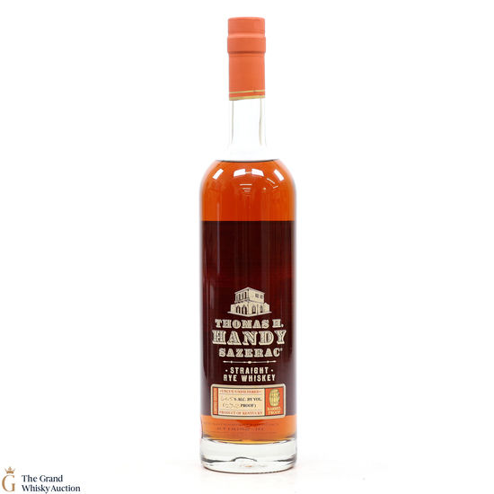 Thomas H Handy - Sazerac Rye - 2020 Release 64.5% 75cl