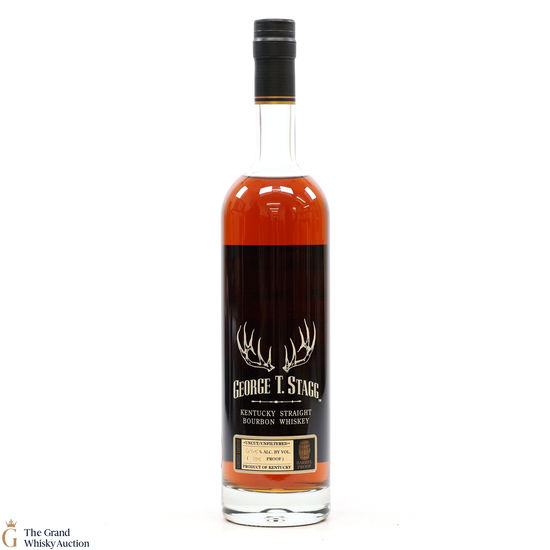 George T. Stagg - 2023 Release Antique Collection 67.5% (75cl)