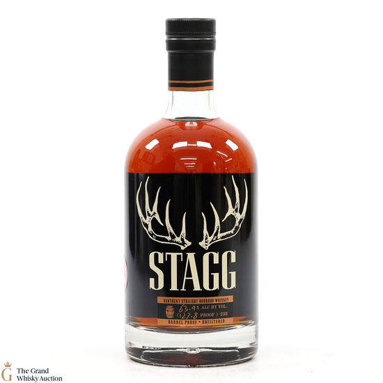 Stagg - Barrel Proof Batch #23B (63.9% ABV) 75cl