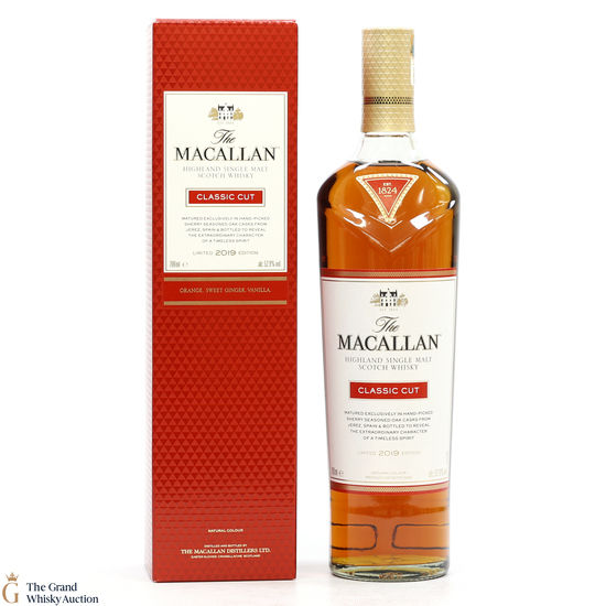 Macallan - Classic Cut - 2019