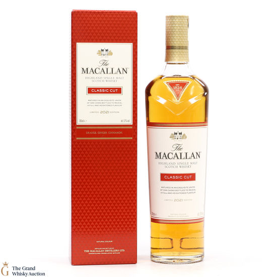 Macallan - Classic Cut - 2021