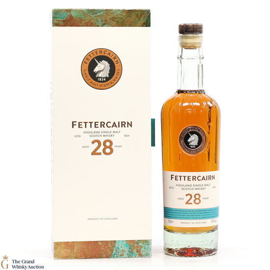 Fettercairn - 28 Year Old