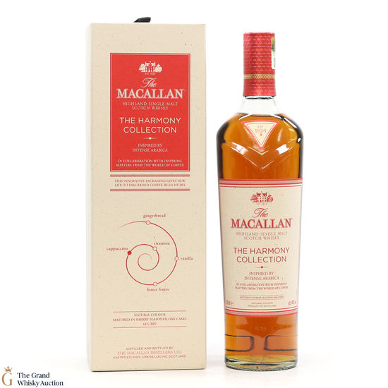 Macallan - The Harmony Collection - Intense Arabica
