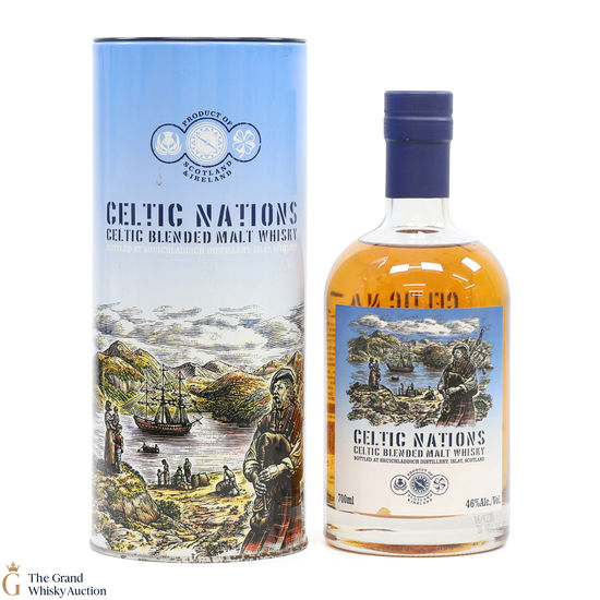 Bruichladdich - Celtic Nations Blend