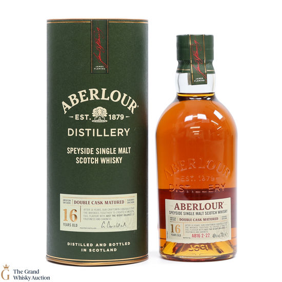 Aberlour - 16 Year Old 