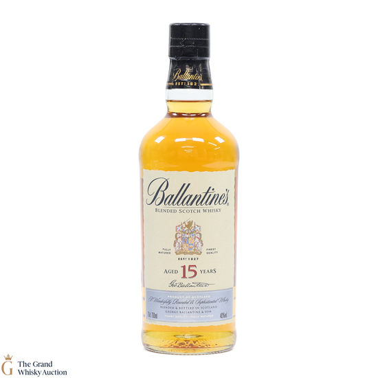 Ballantine's - 15 Year Old 