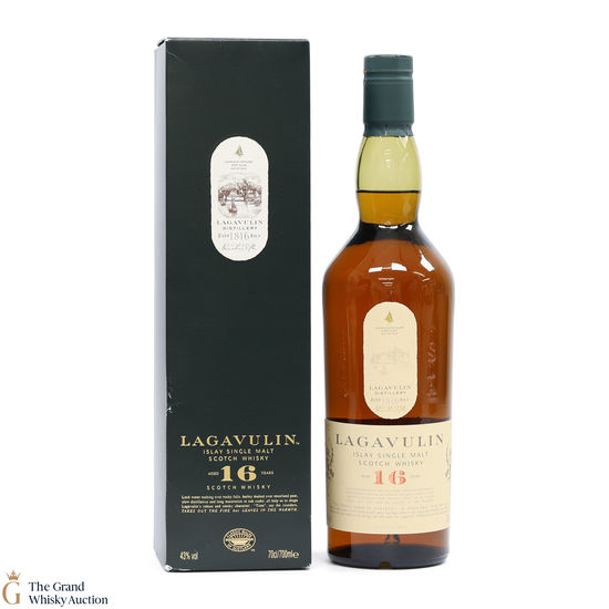 Lagavulin - 16 Year Old