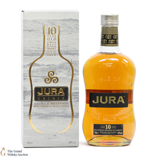Jura - 10 Year Old - Origin
