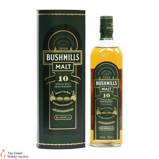 Bushmills - 10 Year Old