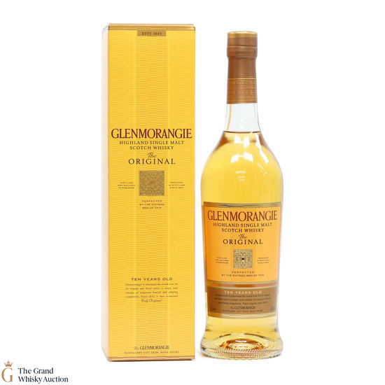 Glenmorangie - 10 Year Old - The Original