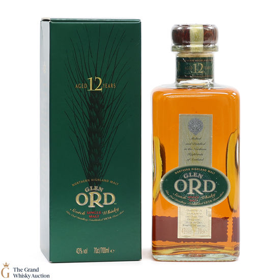 Glen Ord - 12 Year Old