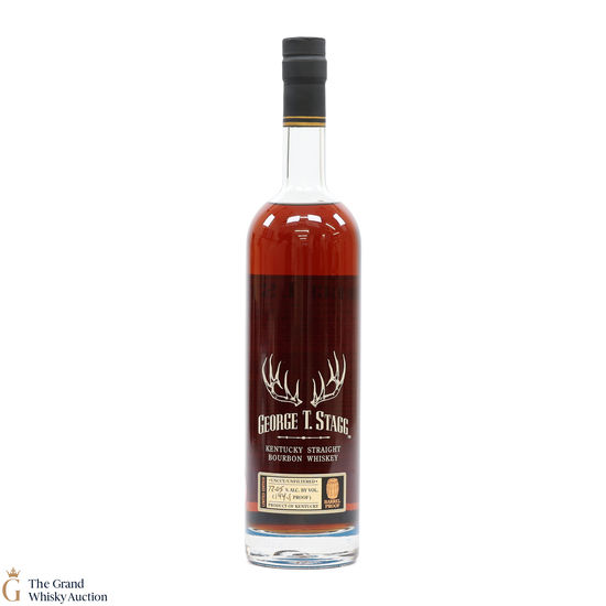 George T. Stagg - 2016 Release Antique Collection 72.05% (75cl)