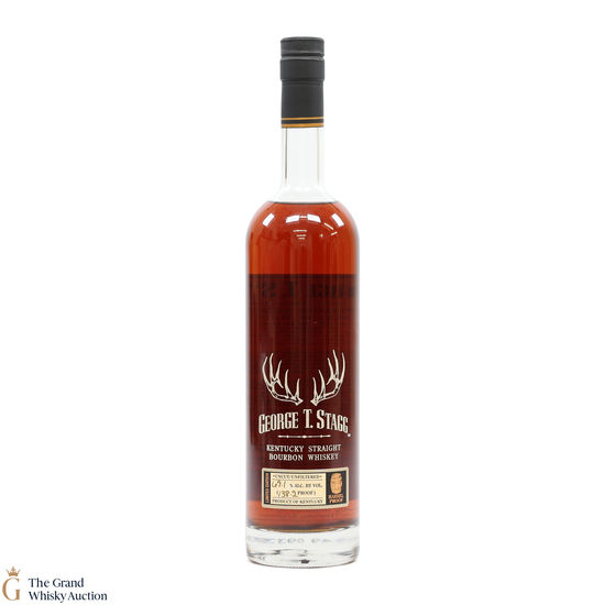 George T. Stagg - 2015 Release Antique Collection 69.1% (75cl)