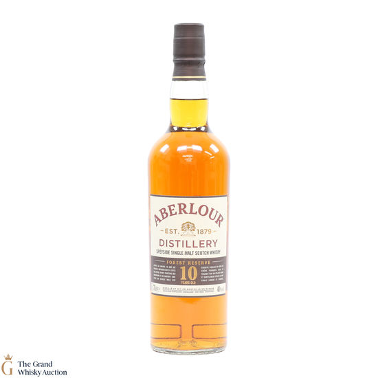 Aberlour - 10 Year Old - Forest